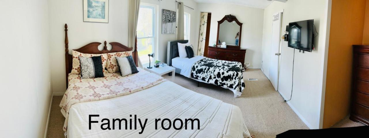 Cheerful Residence Niagara Falls Extérieur photo